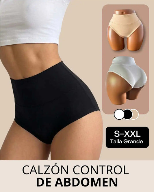 #4 Calzón Faja Modelo