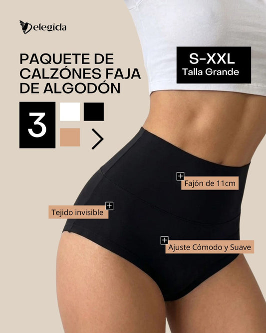 #3 Calzón Faja Rusia